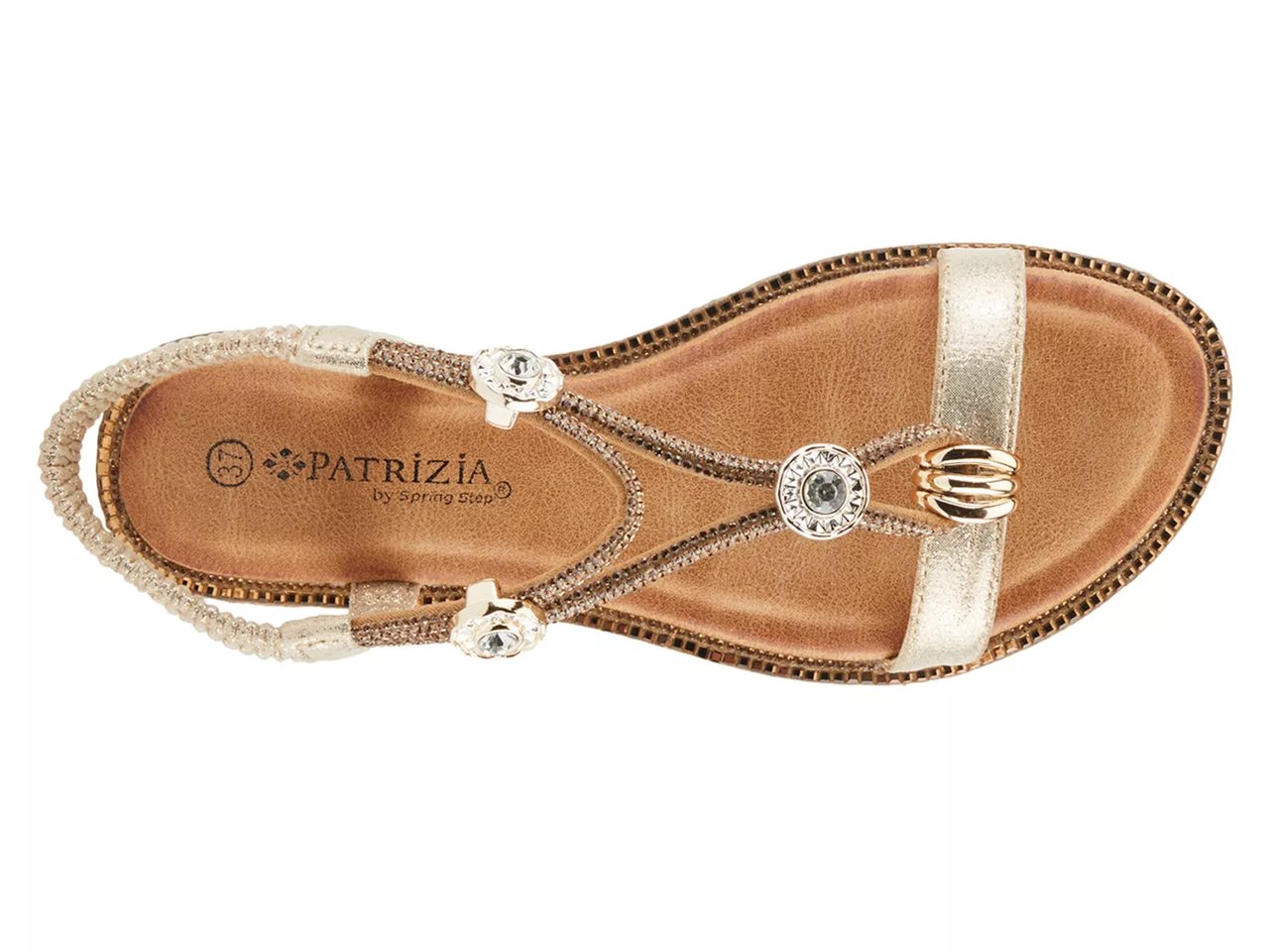 Charmer Wedge Sandal