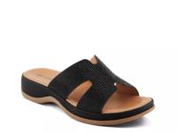 Endless Sandal Black view