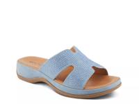 Endless Sandal Blue view