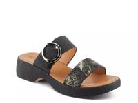 Fenna Sandal Black view