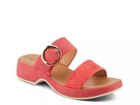 Fenna Sandal Red view