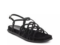 Glamgloss Sandal Black view