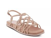 Glamgloss Sandal Mauve view
