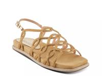 Glamgloss Sandal Gold Metallic view