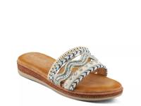 Lima Sandal Blue view