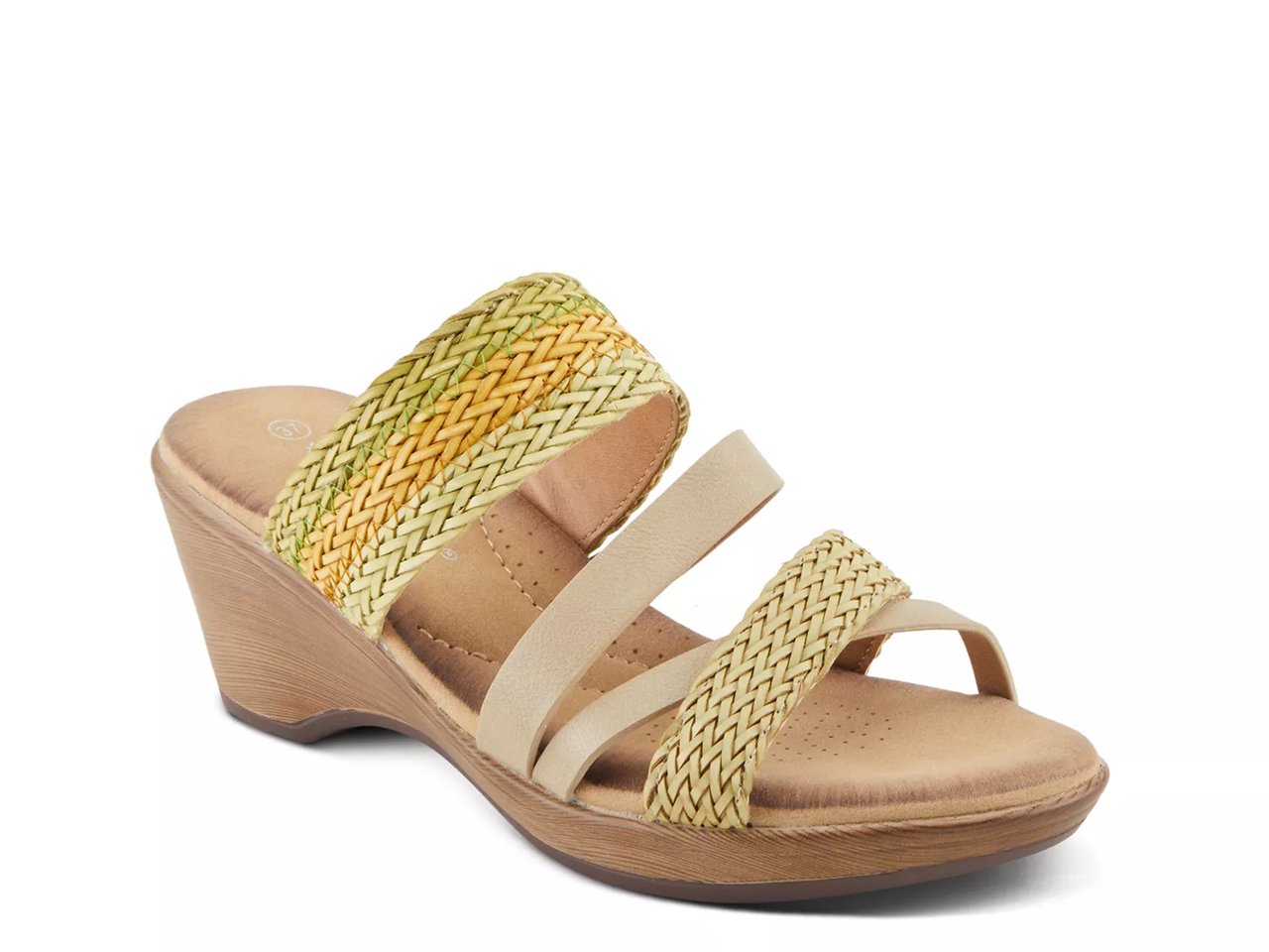 Mahina Wedge Sandal