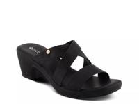 Marylynn Sandal Black view