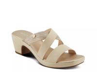 Marylynn Sandal Bone view