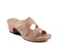 Marylynn Sandal Mauve view