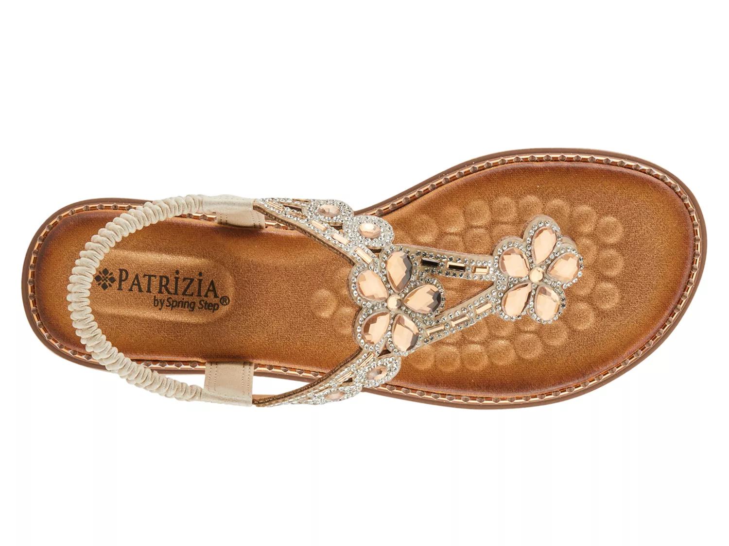Mezza Sandal