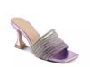 Paulson Sandal Purple Multicolor view