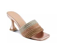 Paulson Sandal Rose Gold view