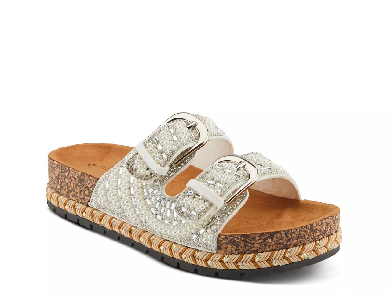 Pearline Sandal