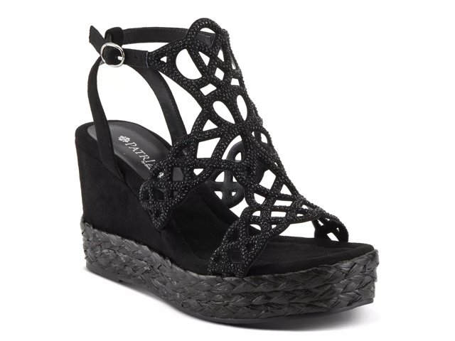 Pixie Wedge Sandal