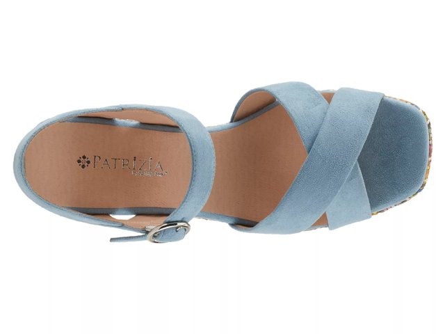 Rainbowfun Wedge Sandal