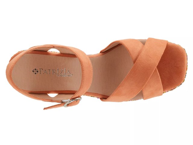 Rainbowfun Wedge Sandal