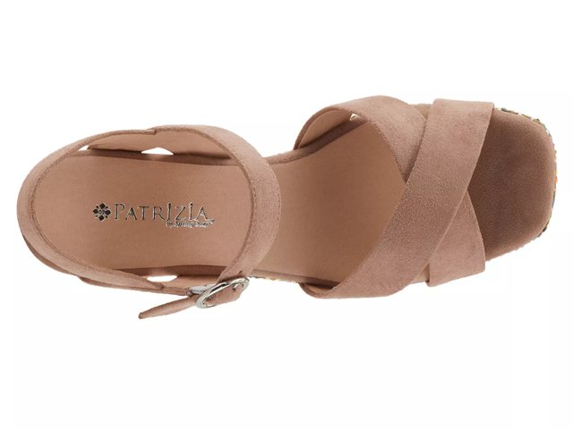 Rainbowfun Wedge Sandal