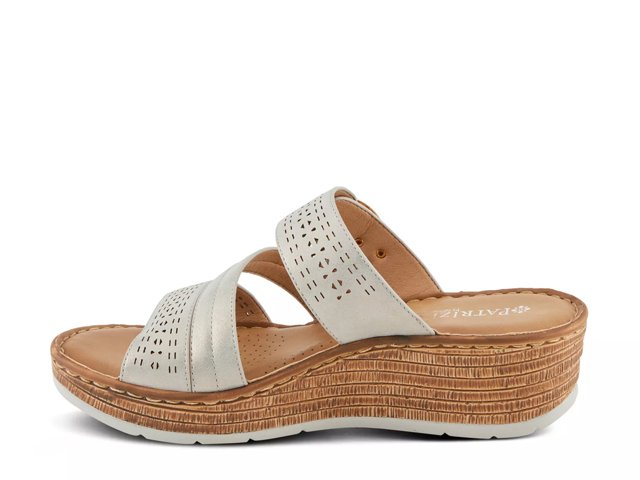 Sharonda Wedge Sandal