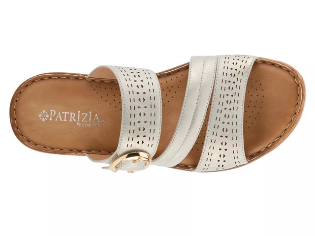 Sharonda Wedge Sandal