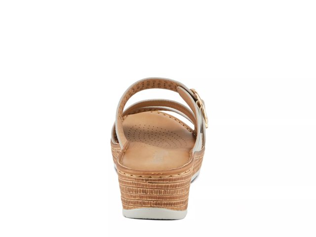 Sharonda Wedge Sandal