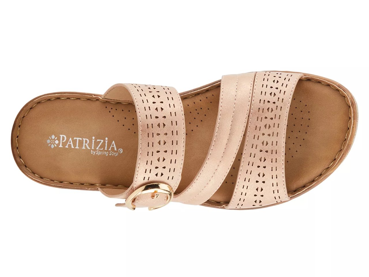 Sharonda Wedge Sandal