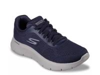 GOWalk Flex Remark Sneaker - Men's Navy view