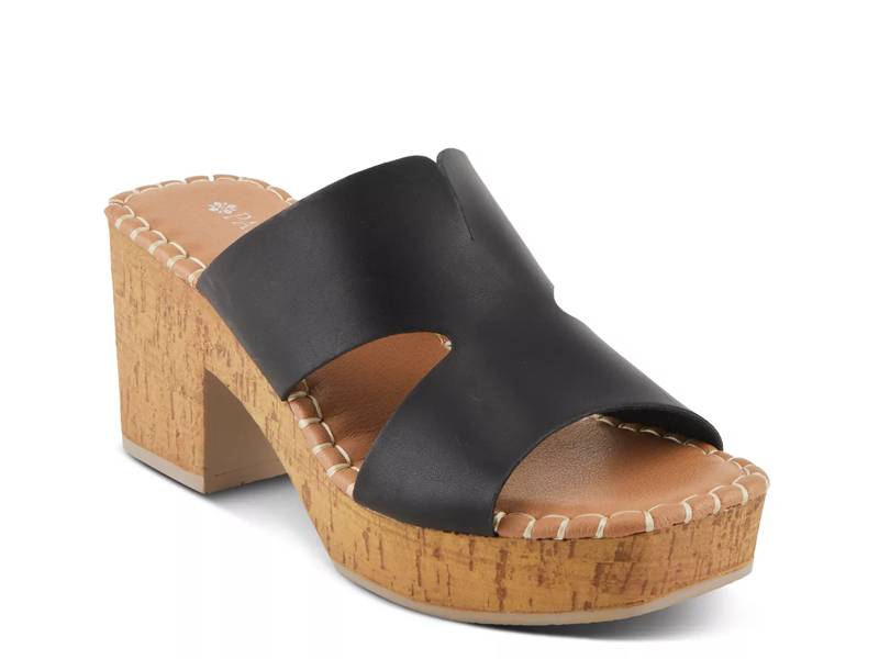 Stellana Platform Sandal