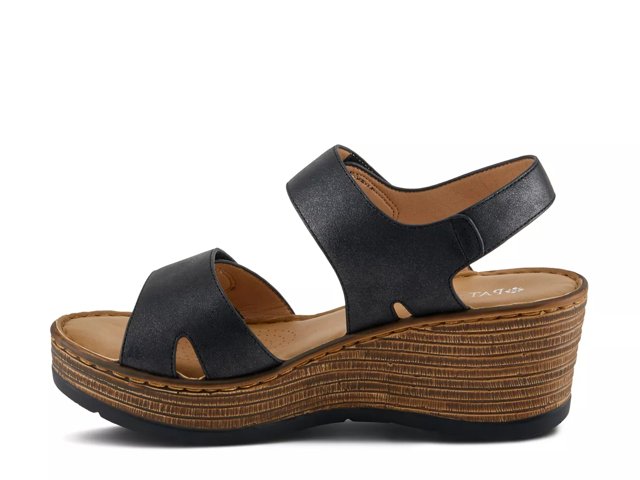 Woodrow Wedge Sandal