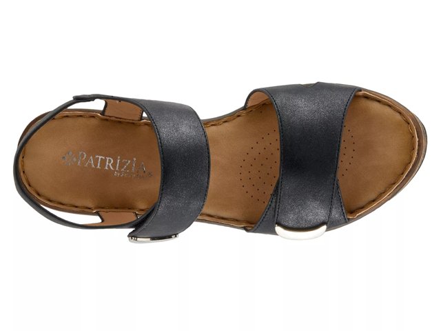 Woodrow Wedge Sandal