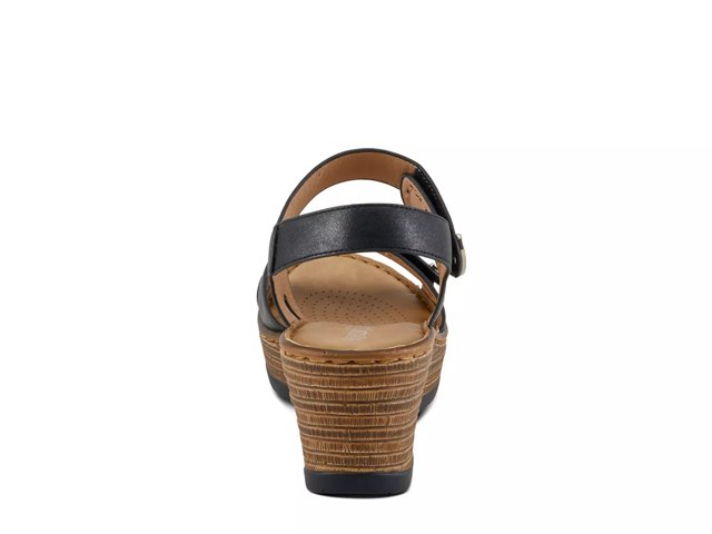 Woodrow Wedge Sandal