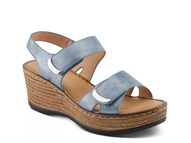 Woodrow Wedge Sandal