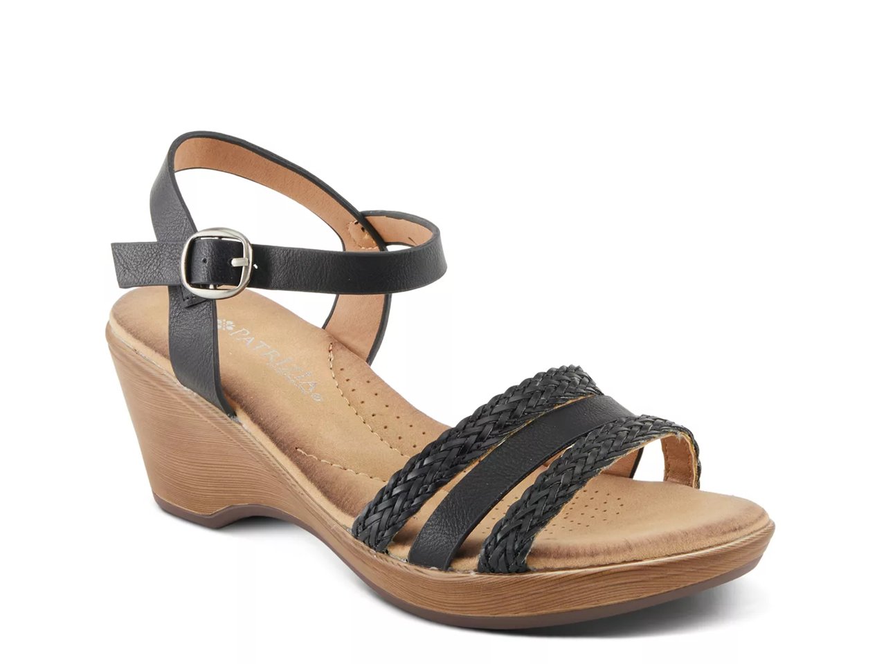 Zinovia Wedge Sandal