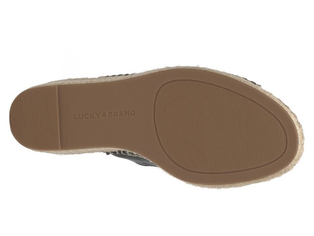 Cabriah Espadrille Wedge Sandal