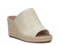 Cabriah Espadrille Wedge Sandal Off White view