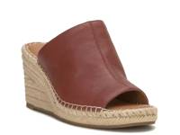 Cabriah Espadrille Wedge Sandal Henna view