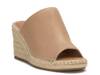 Cabriah Espadrille Wedge Sandal Sandstorm view