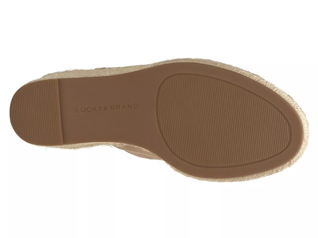 Cabriah Espadrille Wedge Sandal