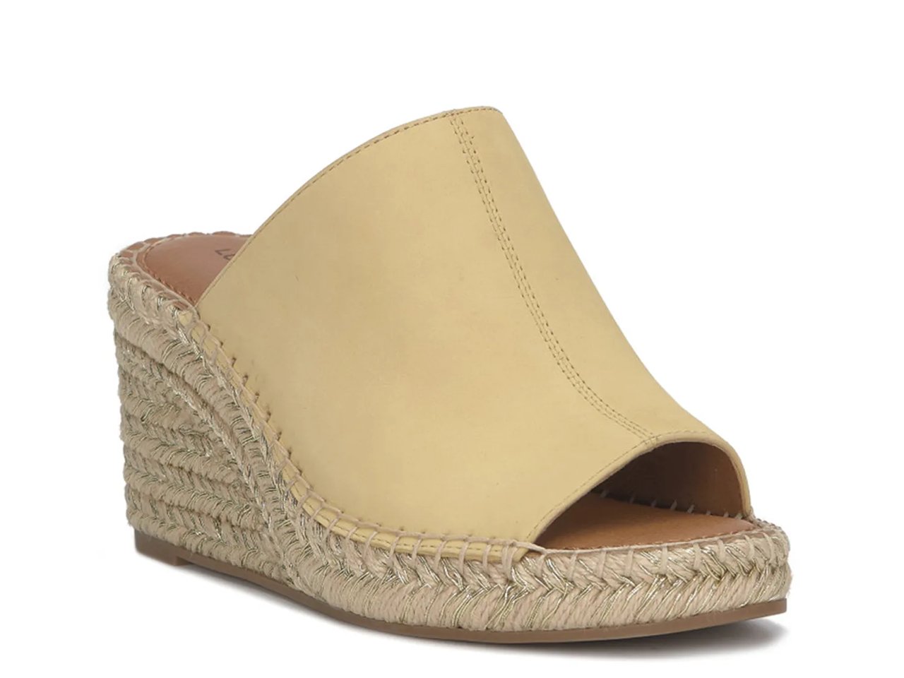 Cabriah Espadrille Wedge Sandal