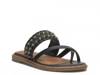 Kaykey Sandal Black view