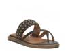 Kaykey Sandal Chocolate view