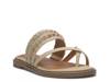 Kaykey Sandal Stucco view