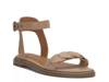 Kyndall Sandal Dove Grey view