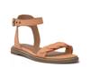 Kyndall Sandal Orange view