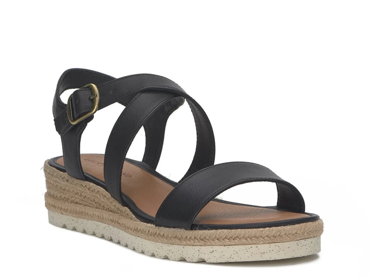Trianna Wedge Sandal