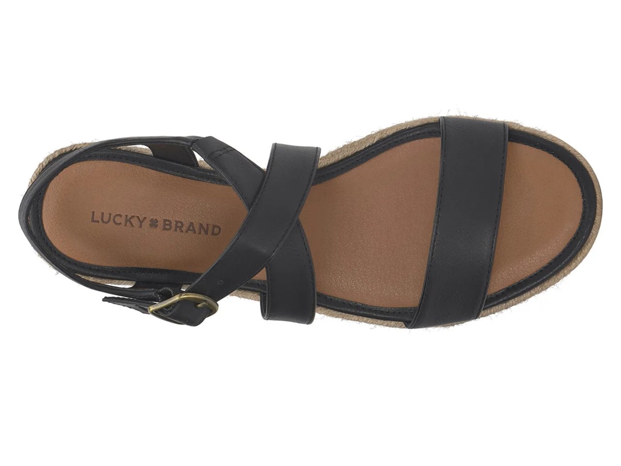 Trianna Wedge Sandal