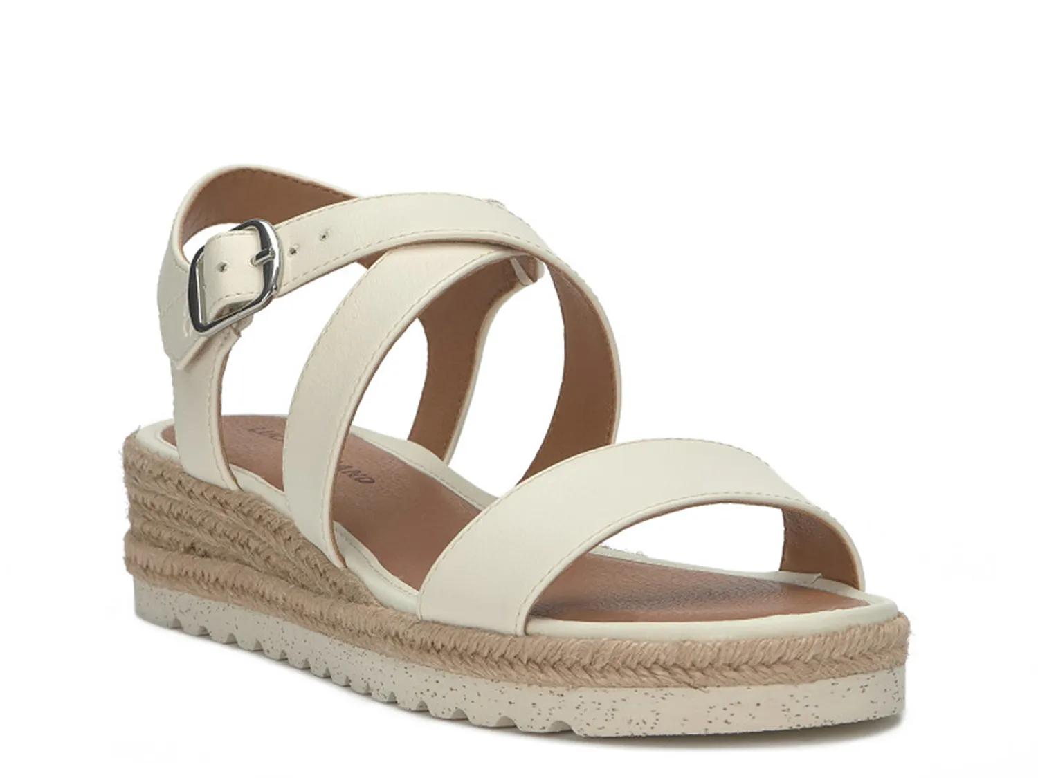Trianna Wedge Sandal - image 3