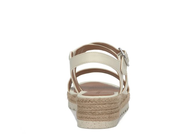 Trianna Wedge Sandal