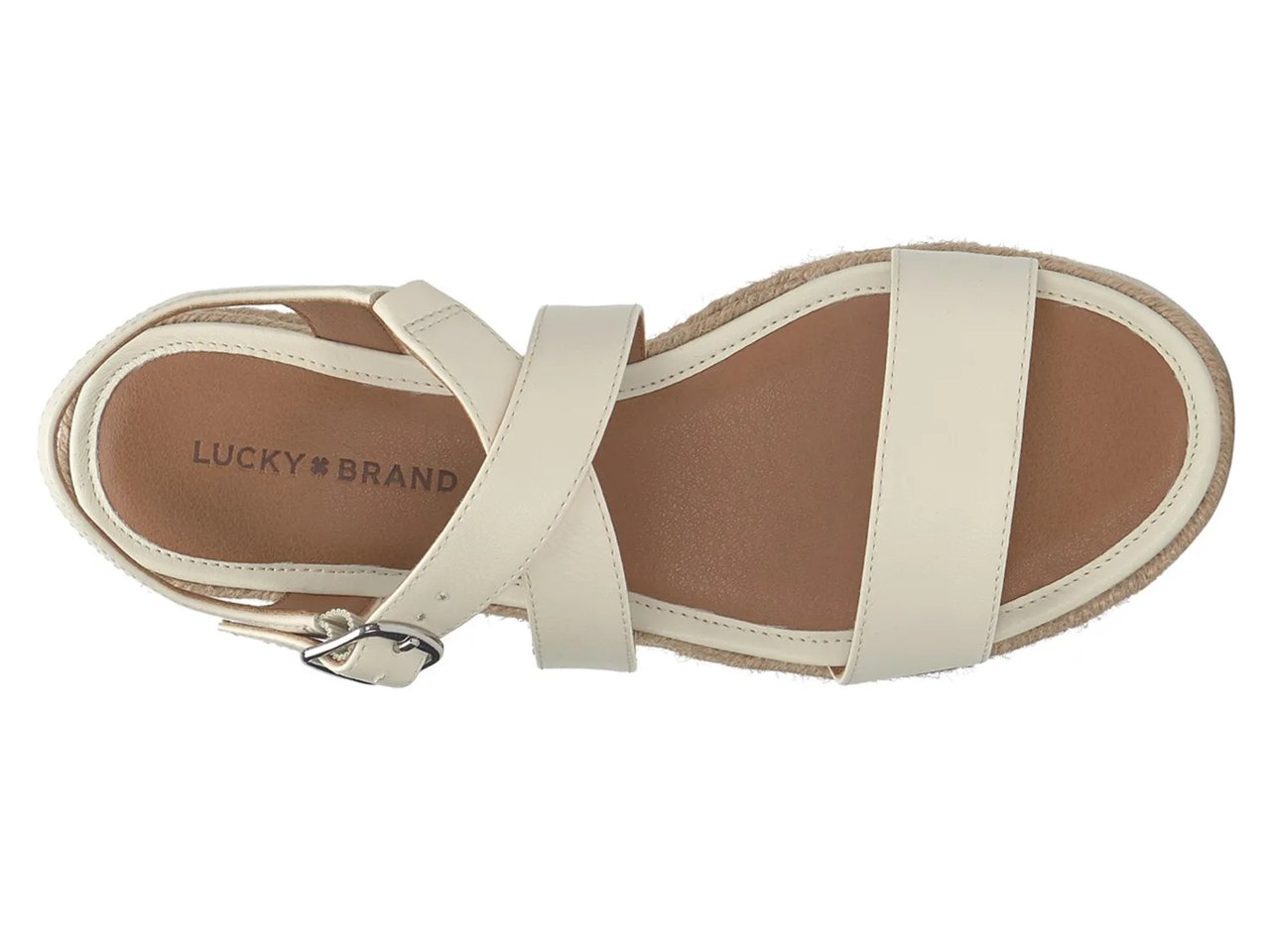 Trianna Wedge Sandal