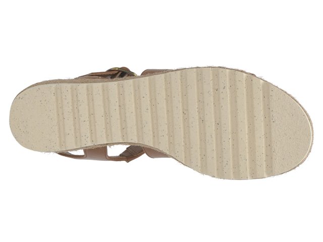 Trianna Wedge Sandal