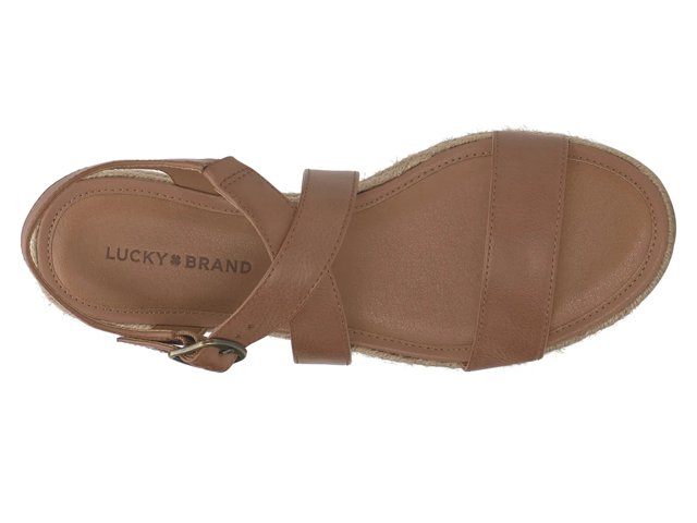 Trianna Wedge Sandal